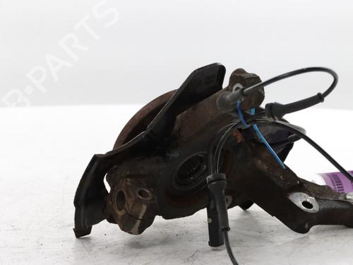 Left front steering knuckle FIAT 500 (312_) 1.2 (312AXA1A) | BP31261133M25 