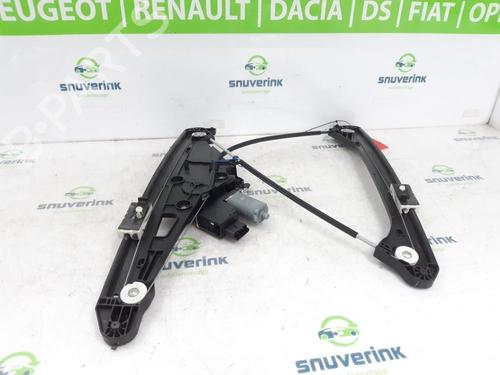 Front left window mechanism DS DS 7 (J4_, JC_) E-TENSE 4x4 300 (J45GBU) | BP23393539C22 - Image 2