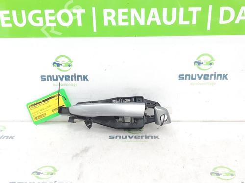 Used Front left exterior door handle OPEL CROSSLAND X / CROSSLAND (P17, P2QO) 1.2 (75) (110 hp) 18028935