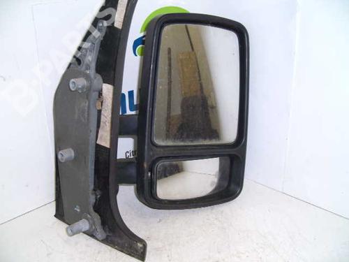Used Right mirror Right mirror RENAULT MASTER II Bus (JD) 2.5 D (80 hp) 10787535 10787535