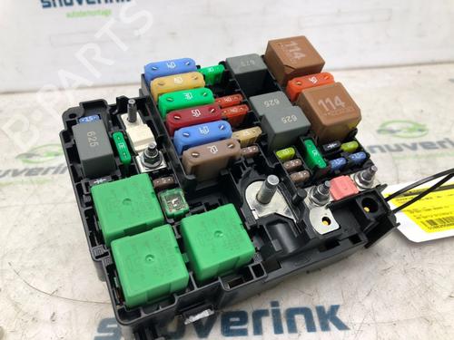 Fuse box TOYOTA PROACE Van (MDZ_) 1.5 D4d (MDZ8) | BP24647254E1 - Image 4