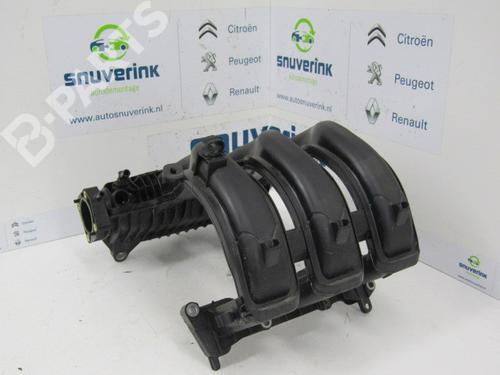 Used Intake manifold Intake manifold PEUGEOT 208 I (CA_, CC_) 1.2 VTI 82 (82 hp) 10793300 10793300