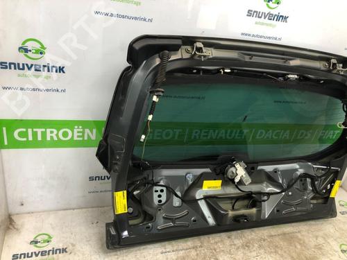 Tailgate PEUGEOT 3008 I MPV (0U_) 1.6 VTi | BP18870081C6 
