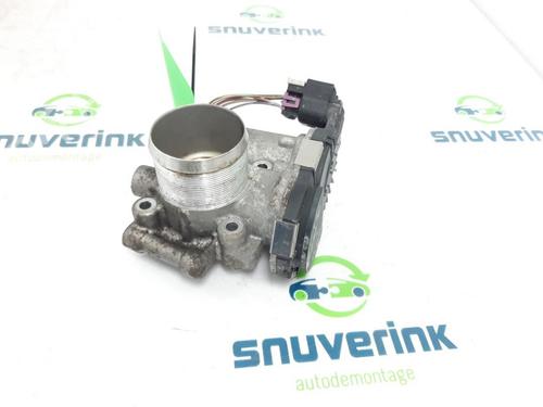 Used Throttle body OPEL MERIVA B MPV (S10) 1.4 (75) (120 hp) 16125826