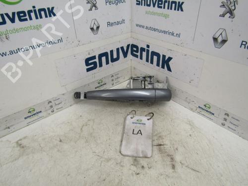 Used Rear left exterior door handle PEUGEOT 308 I (4A_, 4C_) 1.4 16V (95 hp) 10790035