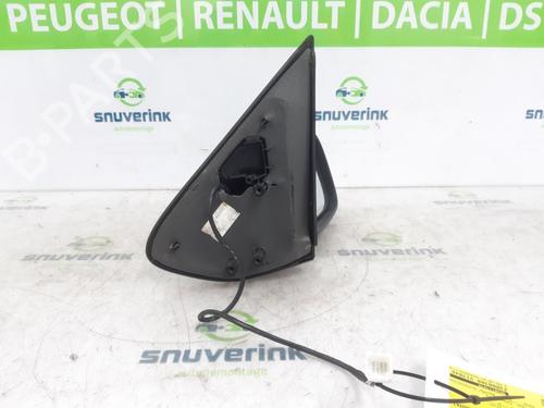 Right mirror DACIA LOGAN MCV II TCe 90 (K8M1, K8MA, K8AC) | BP22218829C27 
