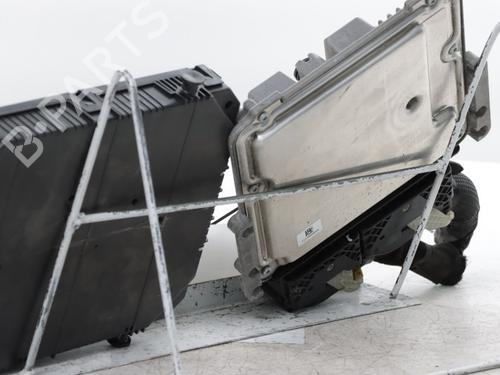Engine control unit (ECU) PEUGEOT PARTNER Box Body/MPV (K9) 1.6 BlueHDI 100 | BP36538598M57 - Image 5