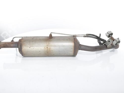 Used Particulate filter TOYOTA PROACE Van (MDZ_) 1.6 D4d (MDZ9) (95 hp) 27351111
