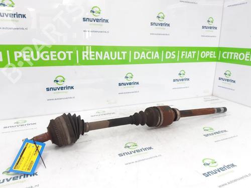 Used Right front driveshaft PEUGEOT 806 (221) 2.0 16V (132 hp) 11089721