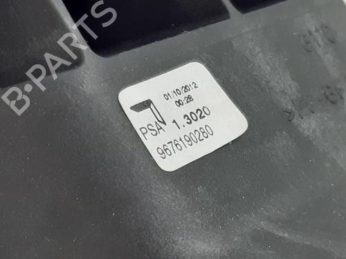 Shift knob PEUGEOT 208 I (CA_, CC_) 1.2 VTI 82 | BP16171559I34 
