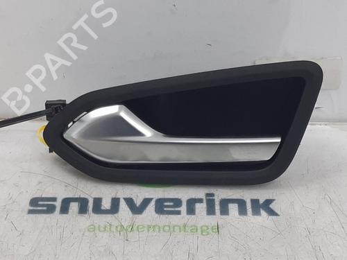 Front left exterior door handle RENAULT CAPTUR II (HF_) TCe 140 (HFN0) | BP20074311C128 
