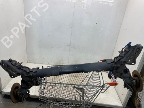 Used Rear axle Rear axle OPEL CROSSLAND X / CROSSLAND (P17, P2QO) 1.2 (75) (110 hp) 34564342 34564342