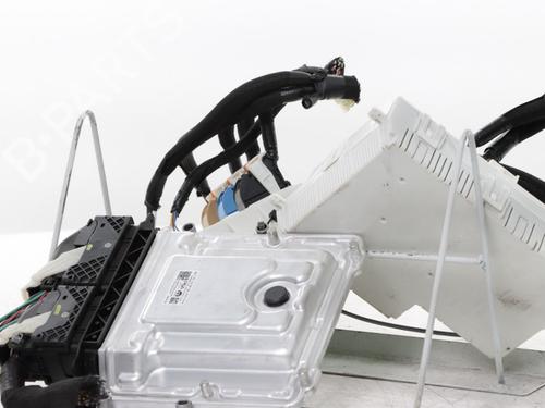 Engine control unit (ECU) OPEL GRANDLAND (OV64) 1.2 MHEV | BP30758316M57  - Image 7