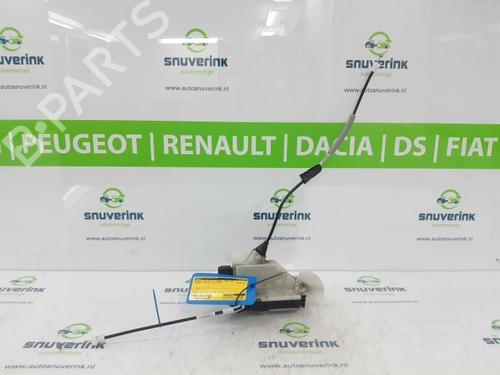 Used Front left lock PEUGEOT 208 I (CA_, CC_) 1.2 VTI 82 (82 hp) 10802849