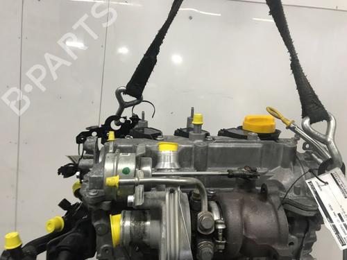 Engine DACIA SANDERO II TCe 90 (B8M1, B8MA, B8AC) | BP30757736M1