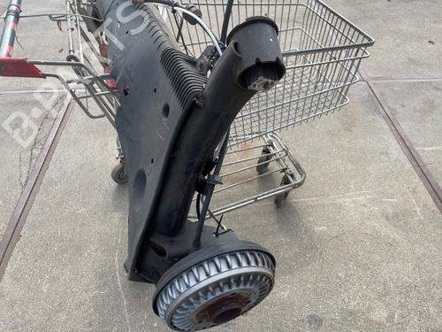 Rear axle RENAULT CLIO V (B7_) 1.0 SCe 65 (B7MG) | BP29640523M2 