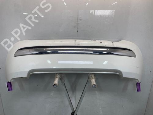 Bumper achter FIAT 500 (312_) 1.2 (312AXA1A) (69 hp) 31261108
