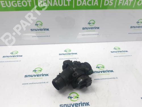 Used Throttle body Throttle body CITROËN C4 I (LC_) 1.6 HDi (90 hp) 10801291 10801291