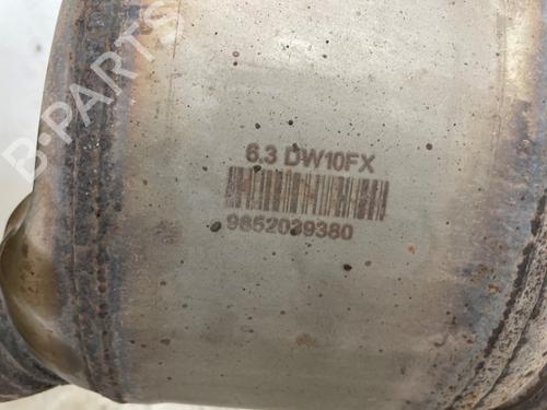 Particulate filter OPEL VIVARO C Van (K0) 2.0 | BP39618987M81 - Image 8