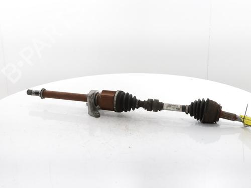 Right front driveshaft RENAULT KADJAR (HA_, HL_) 1.2 TCe 130 (HLMR) | BP29241411M39 - Image 2