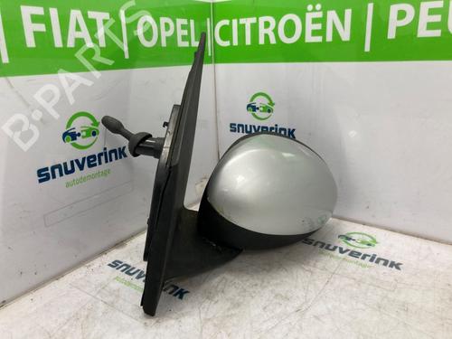 Used Left mirror PEUGEOT 107 (PM_, PN_) 1.0 (68 hp) 23394153