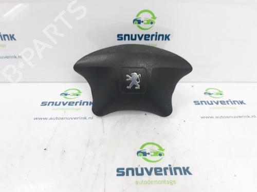 Used Driver airbag Driver airbag PEUGEOT PARTNER MPV (5_, G_) 1.4 (75 hp) 40569631 40569631
