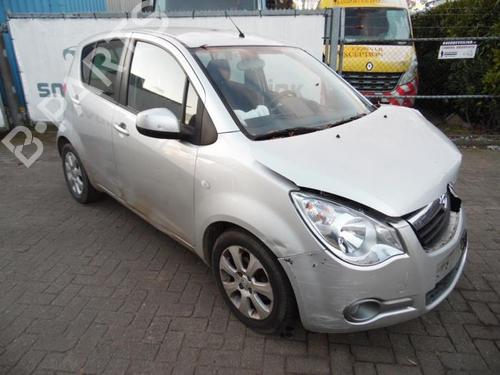 Gearbox OPEL AGILA B (H08) 1.2 (F68) | BP40579930M3 - Image 21