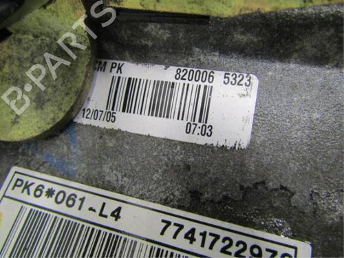 Gearbox RENAULT ESPACE IV (JK0/1_) 2.2 dCi (JK0H) | BP40567165M3 - Image 5