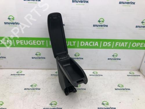 Armrest / Center console CITROËN C3 II (SC_) 1.6 HDi | BP40582661I20 - Image 4