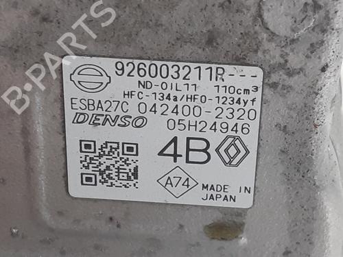 AC compressor RENAULT ARKANA I (LCM_, LDN_) 1.6 E-TECH 145 (LDMU) | BP26489220M34 - Image 3