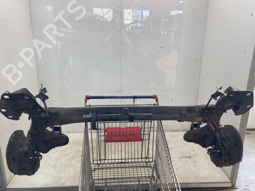 Used Rear axle Rear axle NISSAN TOWNSTAR Box Body/MPV (XFK) 1.3 (131 hp) 34564343 34564343