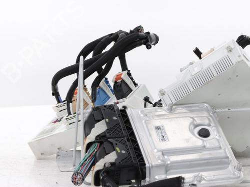 Engine control unit (ECU) OPEL GRANDLAND (OV64) 1.2 MHEV | BP30758316M57  - Image 6