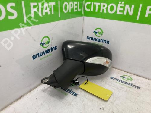 Used Left mirror RENAULT CLIO IV (BH_) 1.5 dCi 90 (90 hp) 25884891