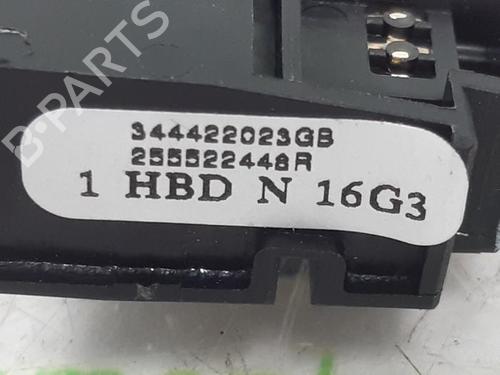 Steering wheel controls DACIA SANDERO II TCe 90 (B8M1, B8MA, B8AC) | BP40580413E15 - Image 4
