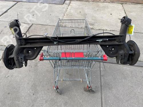 Used Rear axle Rear axle NISSAN LEAF (ZE1) Electric (150 hp) 40585012 40585012