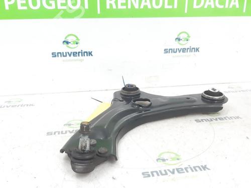 Left front suspension arm RENAULT CLIO V (B7_) 1.0 TCe 90 (B7MT) | BP23393748M12 - Image 3