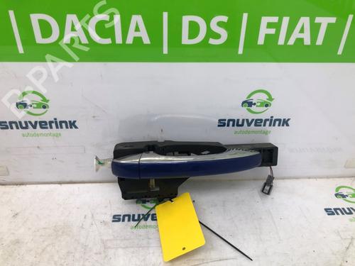 Used Rear right exterior door handle RENAULT MEGANE IV Grandtour (K9A/M/N_) 1.6 TCe 205 (205 hp) 18748333