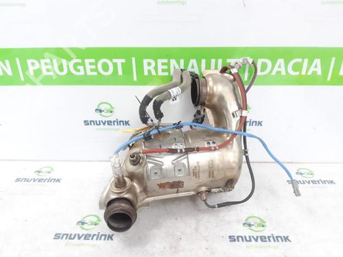 Used Catalyst RENAULT CAPTUR II (HF_) TCe 140 (HFN0) (140 hp) 20158379
