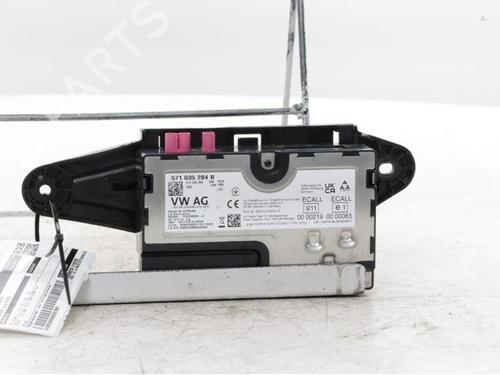 Used Control unit Control unit VW TIGUAN (CT1) 1.5 TSI eHybrid (272 hp) 38110569 38110569