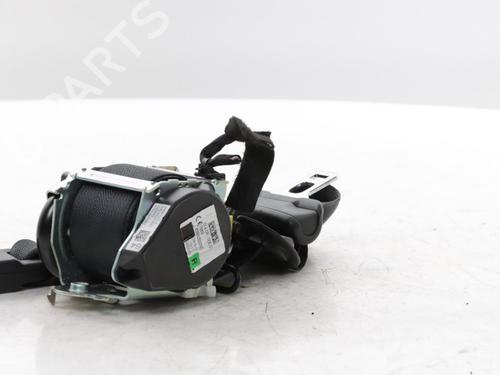 Front right seatbelt RENAULT CLIO V (B7_) 1.0 TCe 100 (B7MT) | BP39750391I25 - Image 9