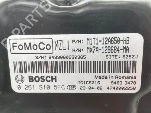 Engine control unit (ECU) FORD PUMA (J2K, CF7) 1.0 EcoBoost | BP40543260M57 - Image 2