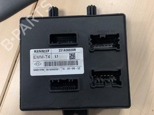 Engine control unit (ECU) RENAULT CLIO IV (BH_) 0.9 TCe 90 (BHNF, BHMA, BHMH, BHJK, BHJR) | BP17465656M57 