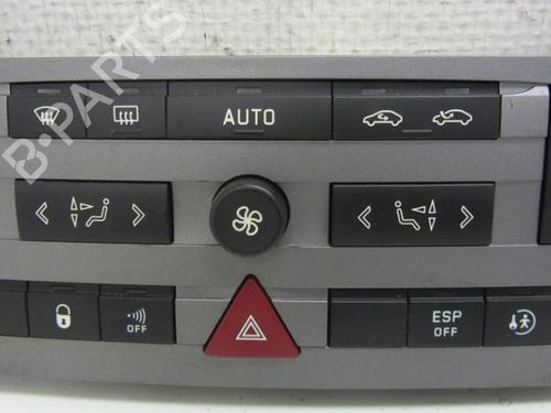 AC Styreenhet / Manøvreringsenhet PEUGEOT 407 (6D_) 2.0 HDi 135 (6DRHRH, 6DRHRE, 6DRHRG, 6DRHRJ) (136 hp) 16409311