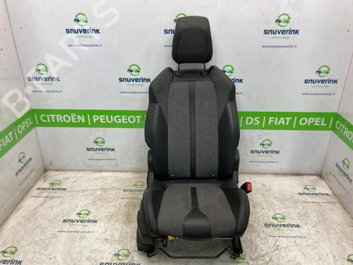Sæde højre fortil PEUGEOT 3008 II SUV (MC_, MR_, MJ_, M4_) 1.2 THP/ PureTech 130 (MRHNSM, MRHNSU, MRHNSJ, MRHNYW,... (131 hp) 24300468