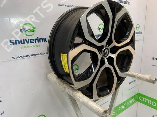 Rim RENAULT ARKANA I (LCM_, LDN_) 1.6 E-TECH 145 (LDMU) | BP26665597C45 