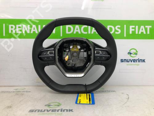 Used Steering wheel PEUGEOT 208 II (UB_, UP_, UW_, UJ_) e-208 (136 hp) 18325781