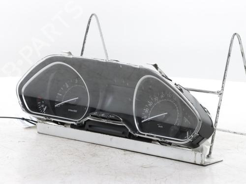 Instrument cluster PEUGEOT 2008 I (CU_) 1.2 VTi | BP36538224C47 - Image 2