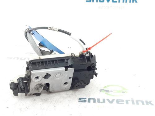 Front right lock PEUGEOT 208 I (CA_, CC_) 1.4 VTi | BP10807248C97 