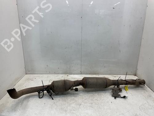 Used Particulate filter OPEL MOVANO B Platform/Chassis (X62) 2.3 CDTI FWD (EV, HV, UV) (170 hp) 29640580