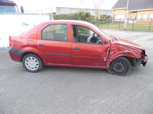 Left mirror DACIA LOGAN (LS_) 1.4 (LS0A, LS0C, LS0E, LS0G) | BP40568602C26 - Image 7
